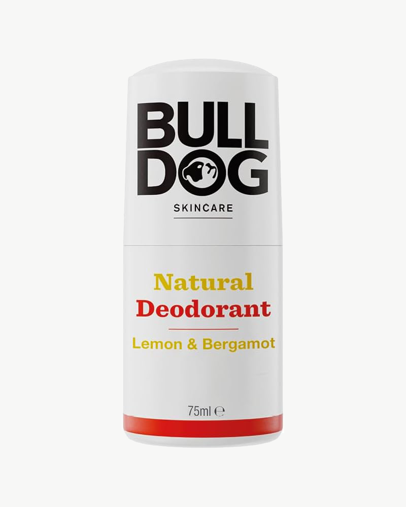 Lemon and Bergamot Roll On Natural Deodorant