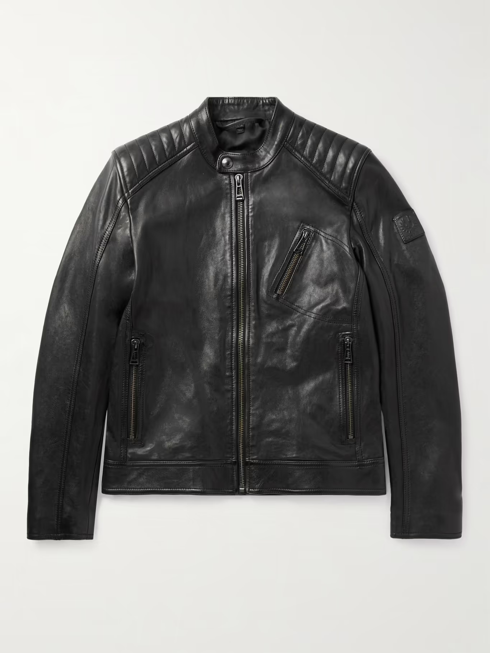 V Racer 2.0 Leather Jacket