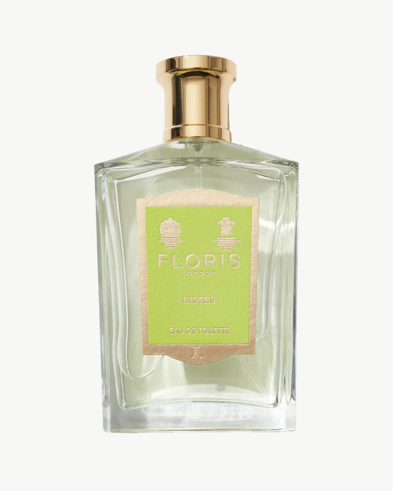 Limes Eau De Toilette