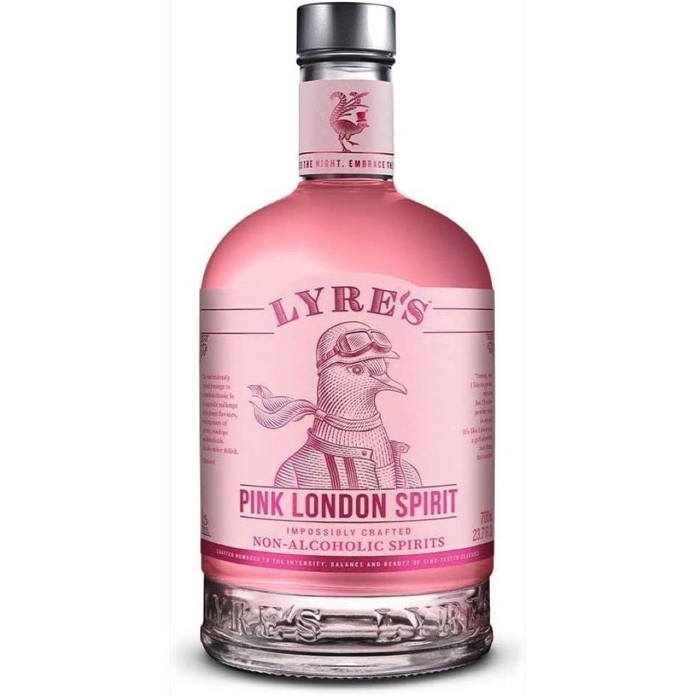 Lyre’s Pink London Spirit