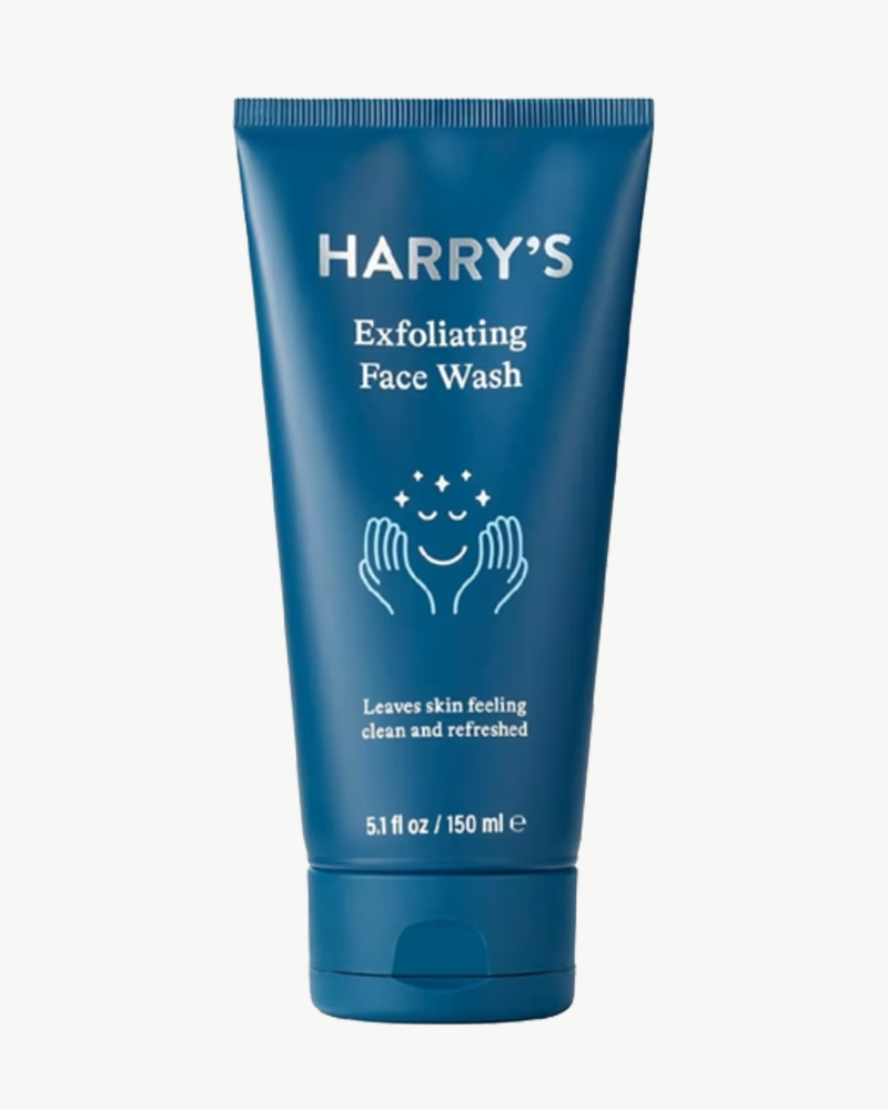 Exfoliating Face Wash