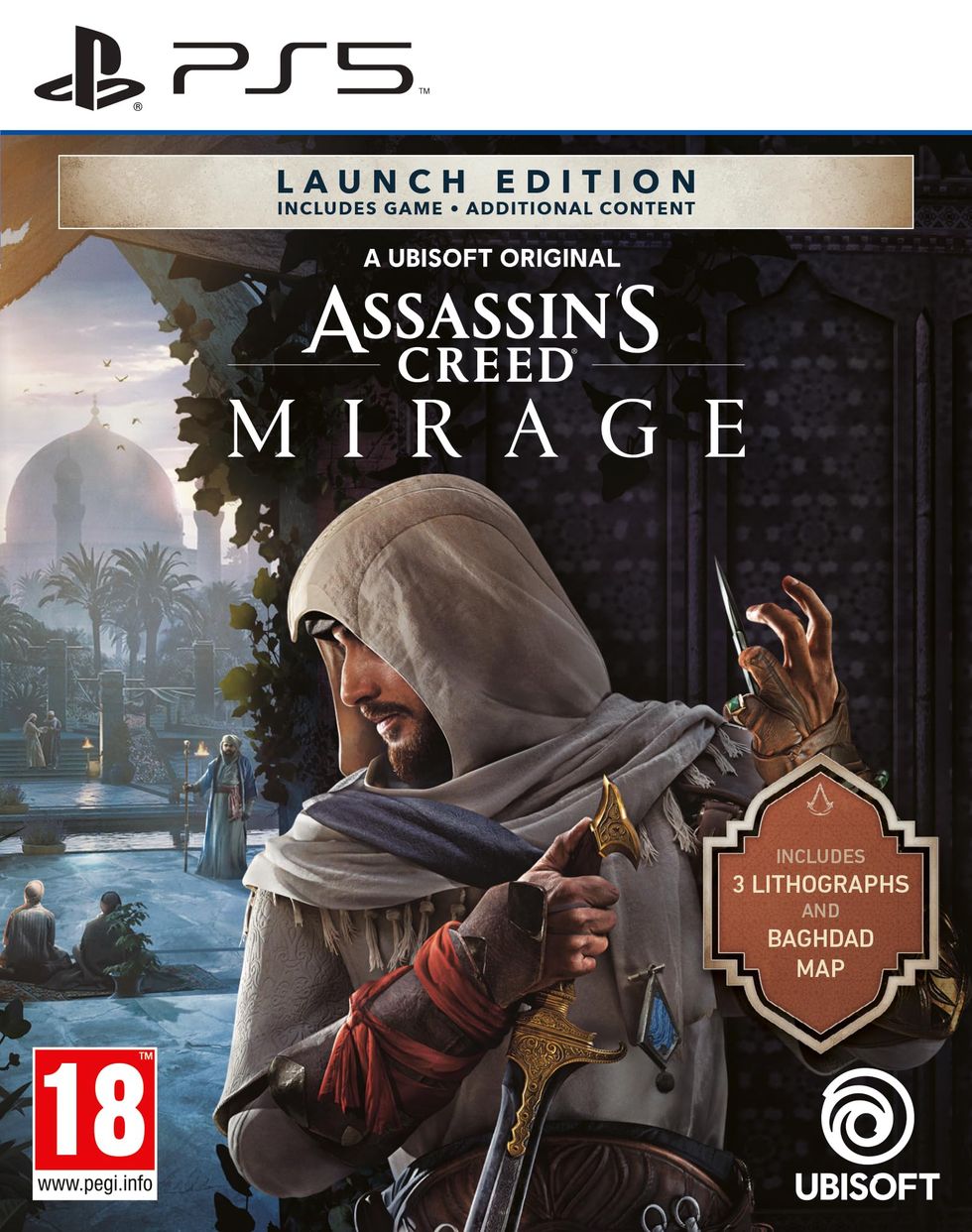 Assassin's Creed Mirage Epic Games Account