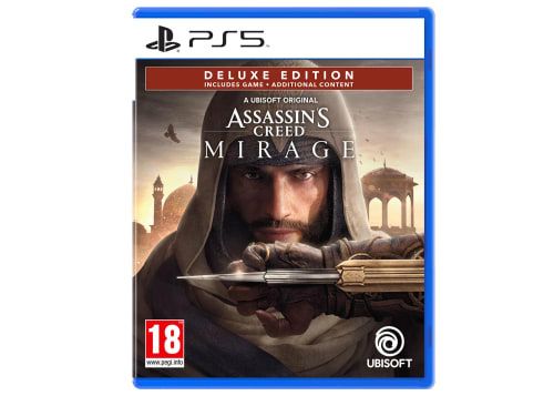 Assassin's Creed Mirage out now - Cheapest prices on PS5 and Xbox, Gaming, Entertainment