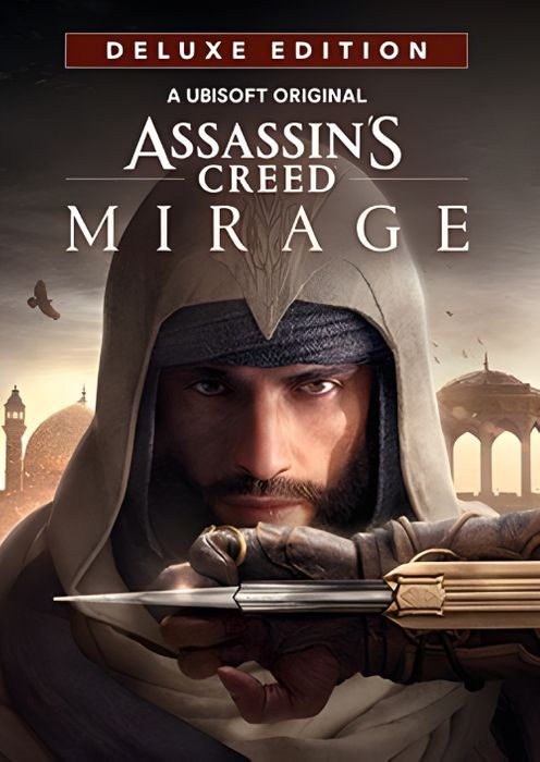Assassin's Creed Mirage isn't coming to Steam
