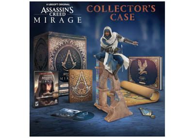 Assassin's Creed Mirage for PC, PlayStation, Xbox, & More