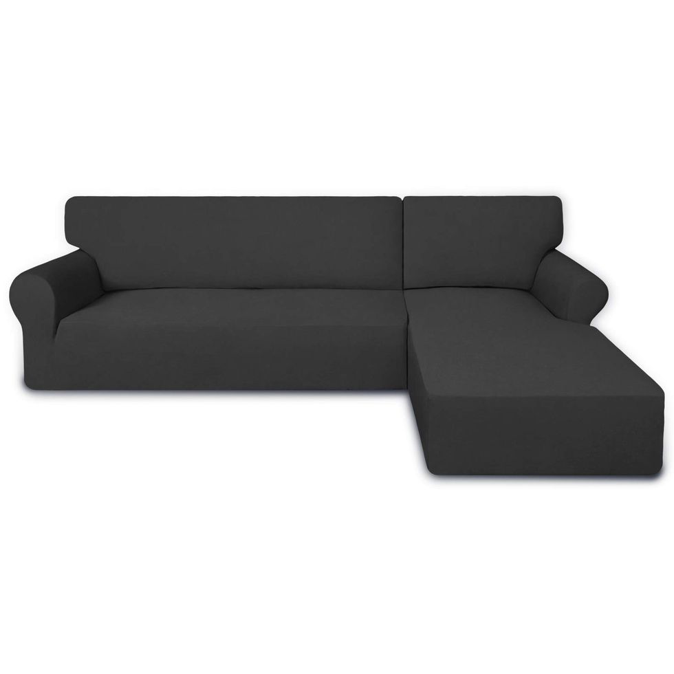 Anti slip Stretch Couch Cushion Covers For Sectional Sofa - Temu