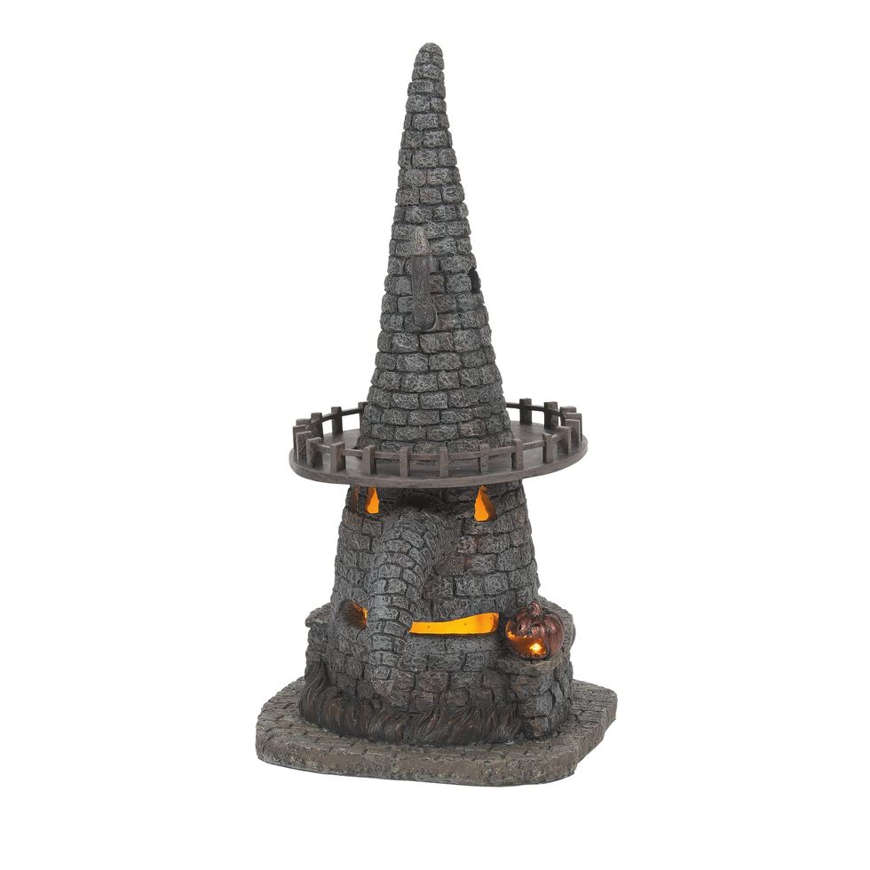 Village Witch Tower