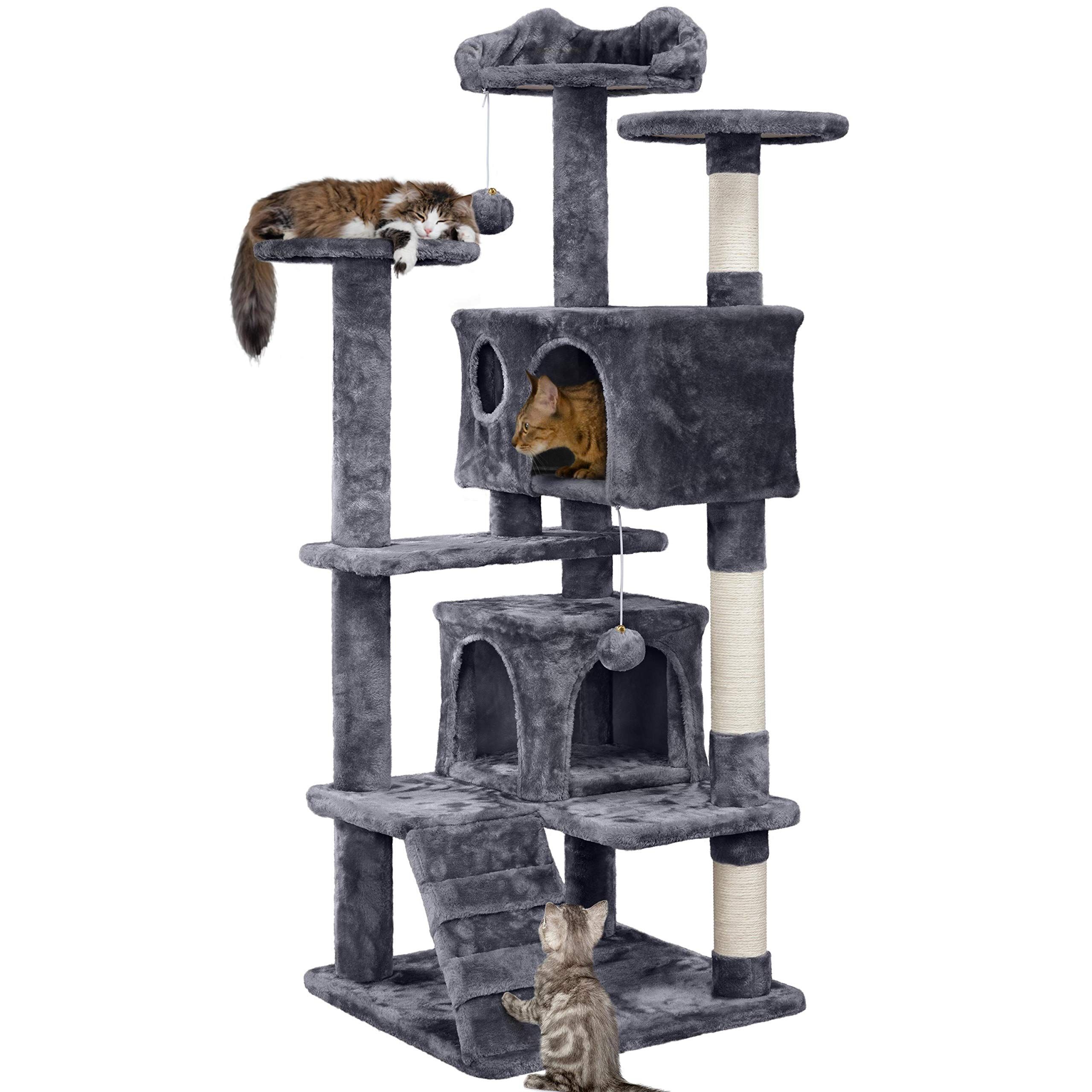 The 10 Best Cat Trees Of 2024   1695650187 81PT8p9g8zL 