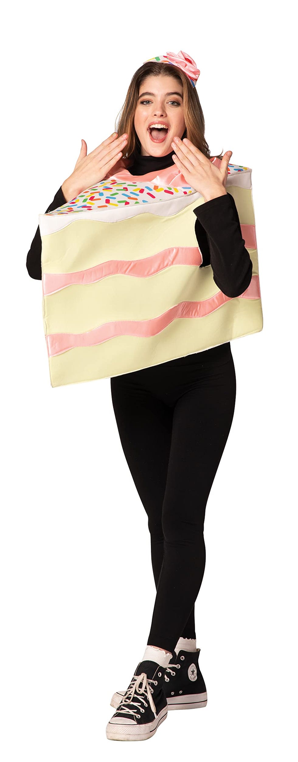 Piece of Cake Costume