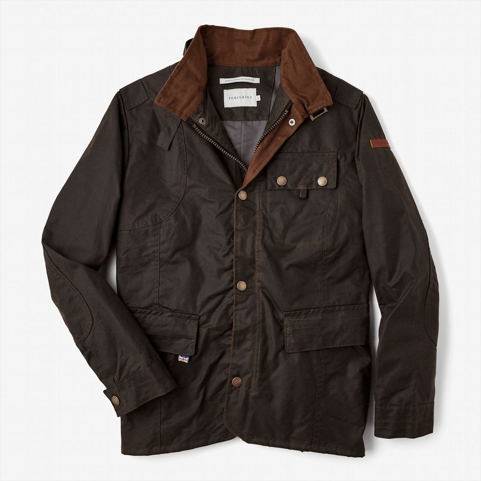 16 Best Waxed Canvas Jackets 2024, According to Style Experts