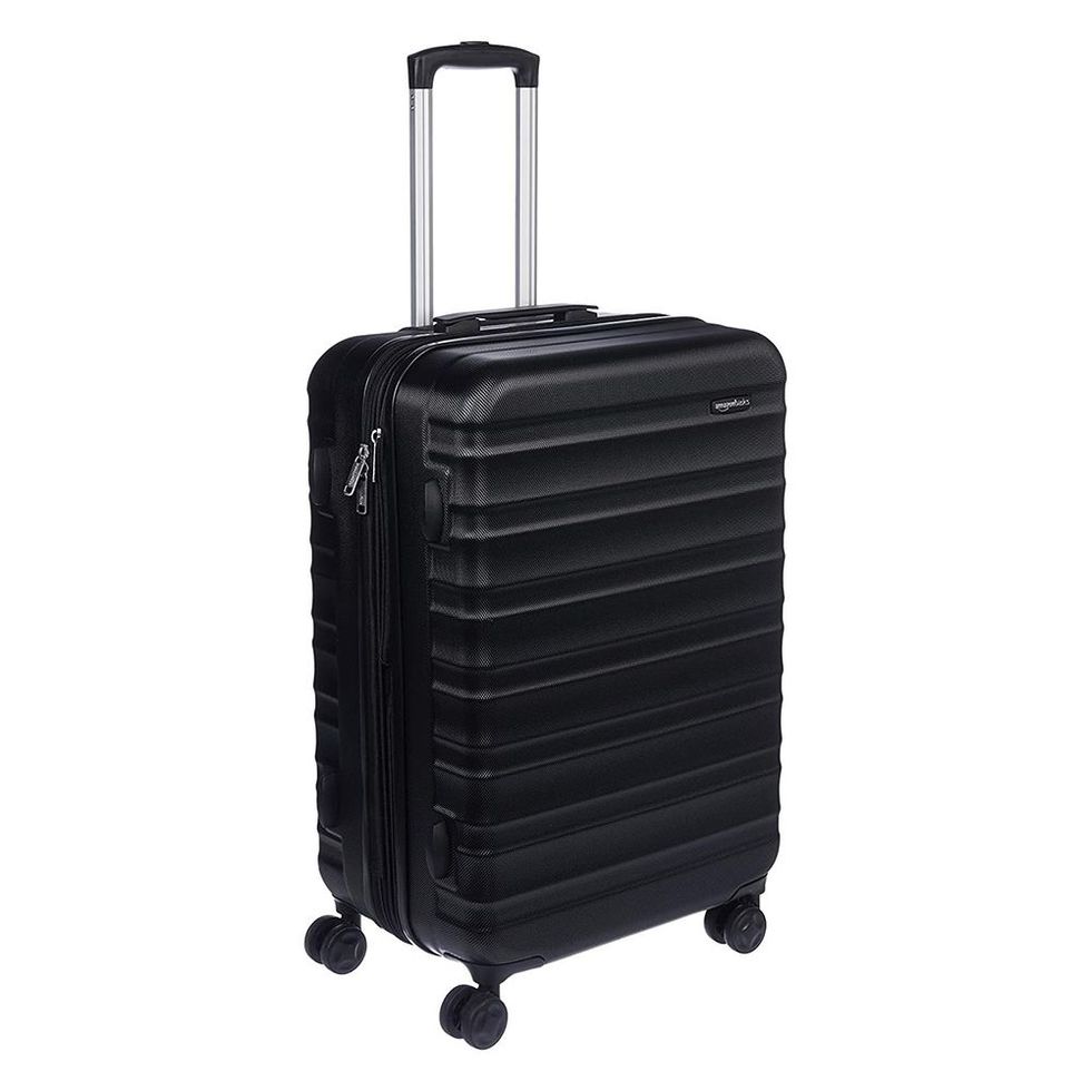 Amazon Basics Hardside Spinner Luggage