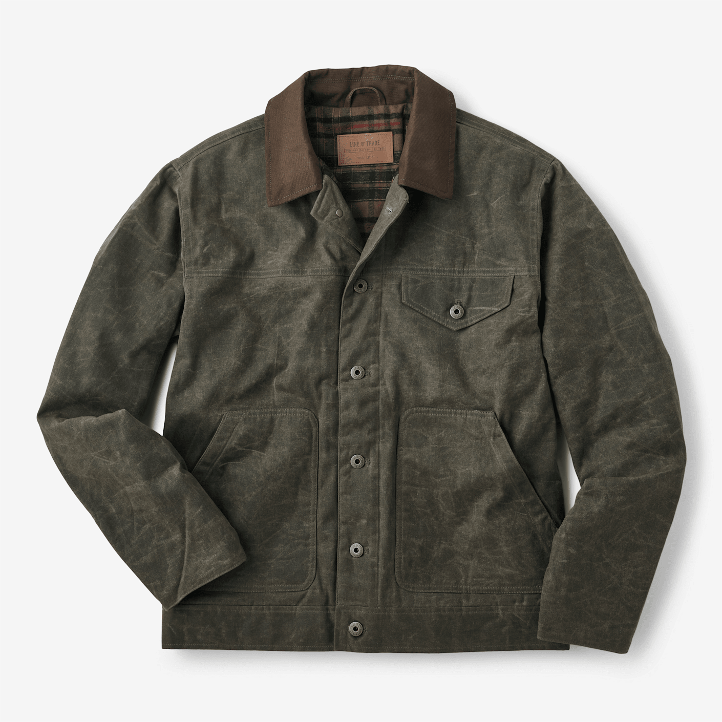 Best Waxed Canvas Jackets , According to Style Experts