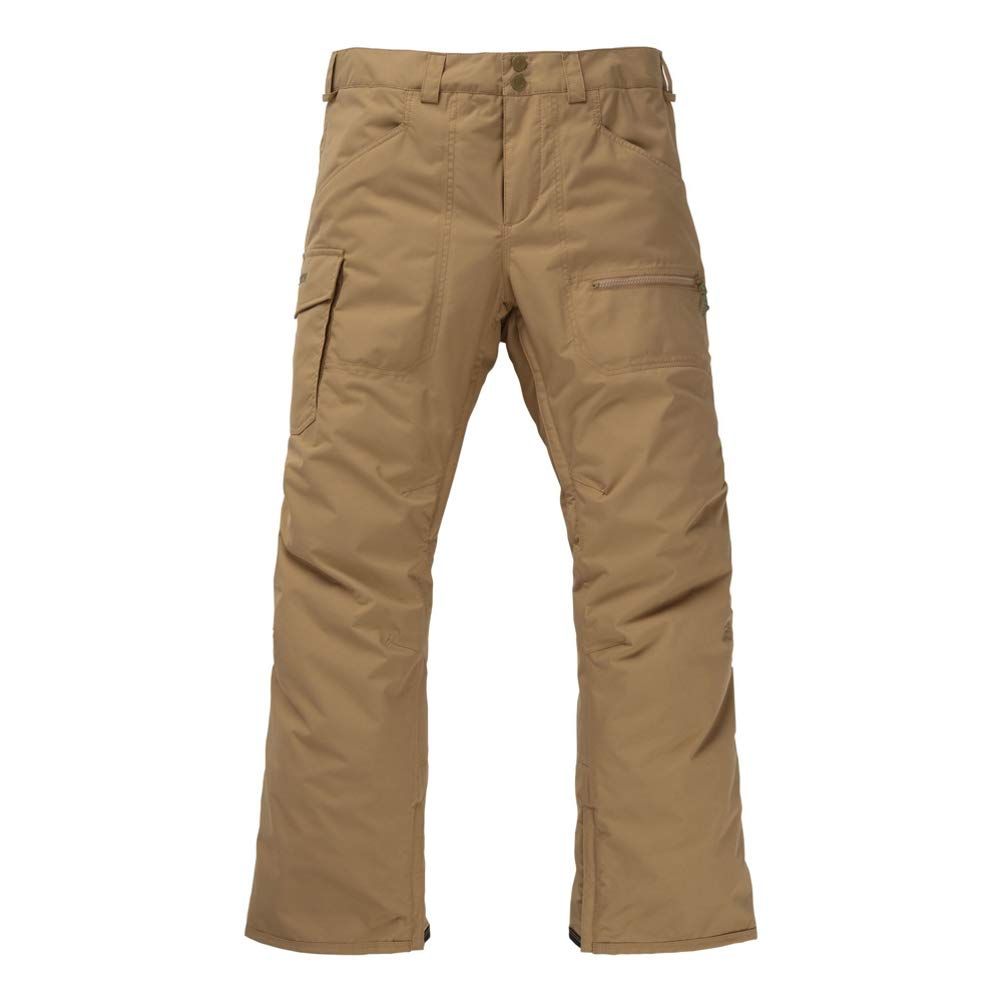 Mens fitted deals snow pants