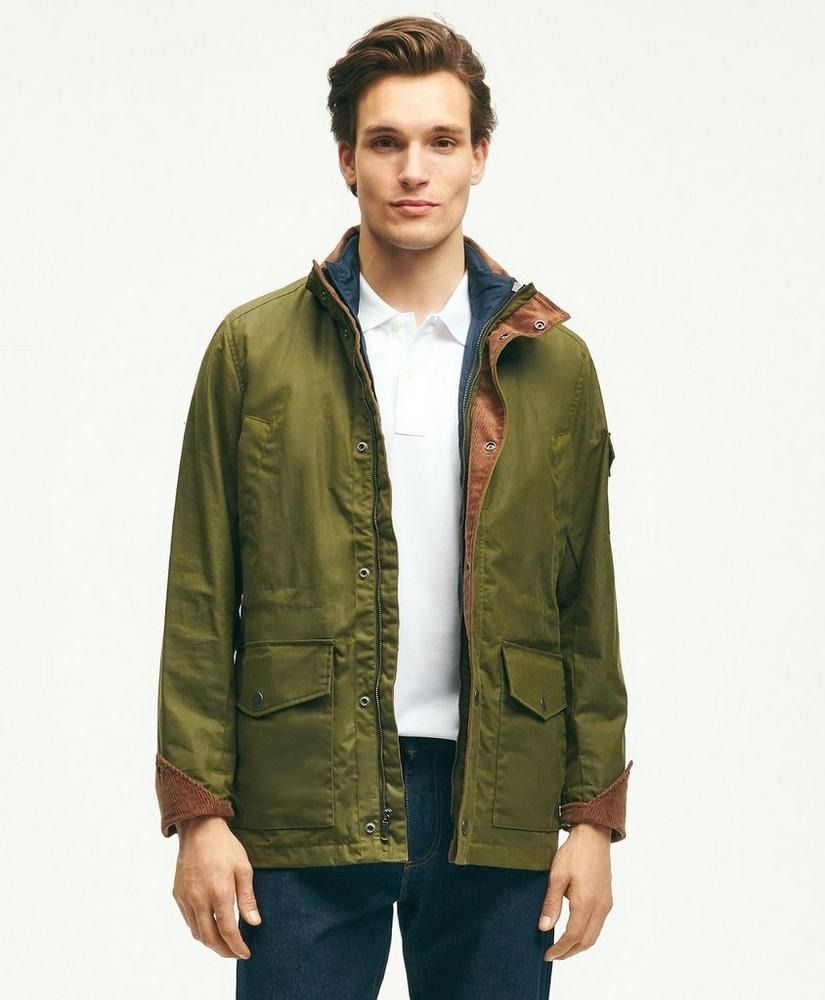 16 Best Waxed Canvas Jackets 2023, According to Style Experts