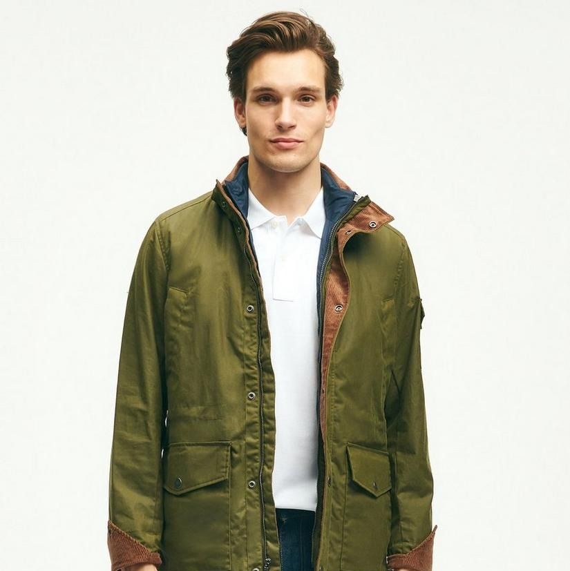 The Best Waxed Jackets Brands For Men: 2024 Edition
