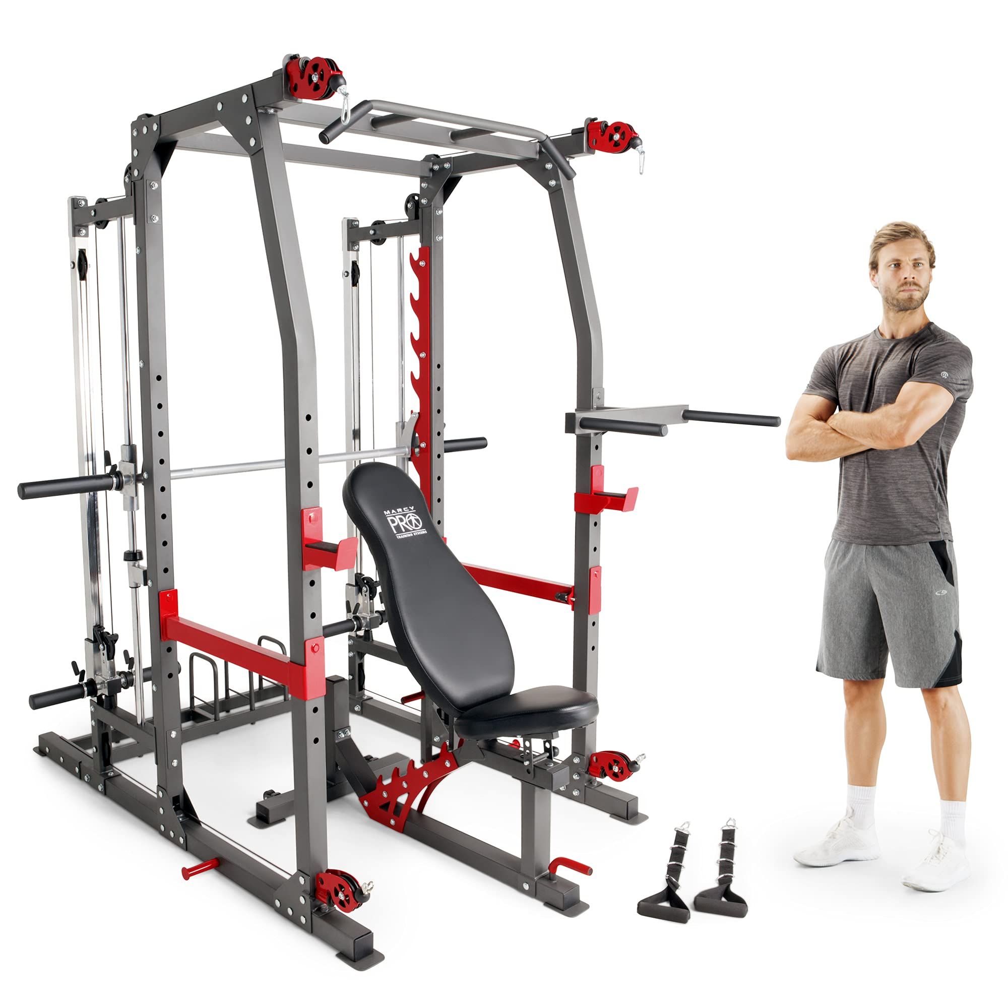 Smith Machine Workouts Guide to the Smith Machine for Runners