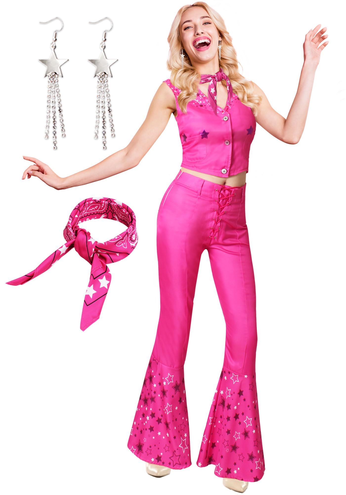 Barbie dress shop up outfit