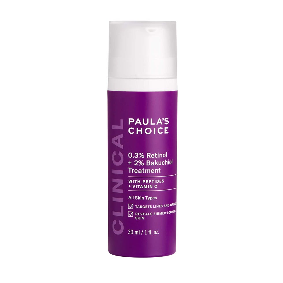  CLINICAL 0.3% Retinol + 2% Bakuchiol Treatment