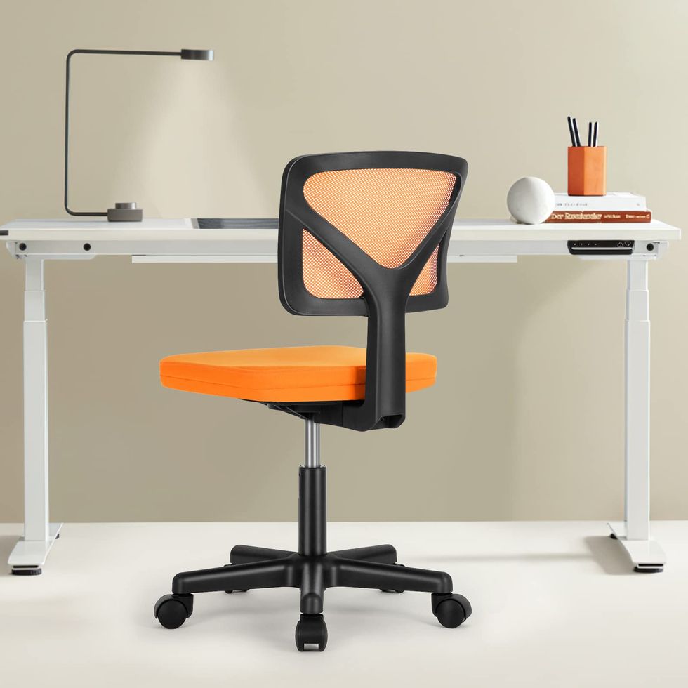 Happy Home Office: 10 Stylish Office Desk Chairs to Help You Work Happier