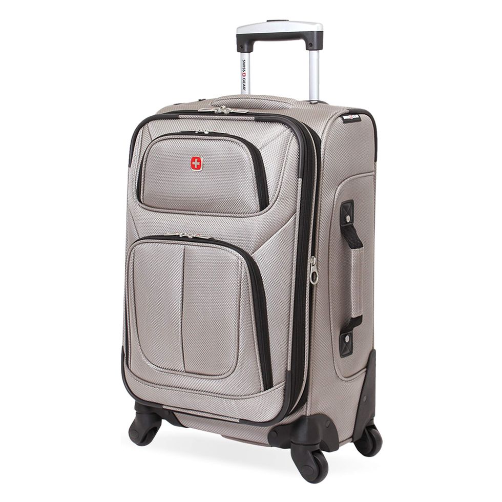 Sion Softside Expandable Roller Luggage
