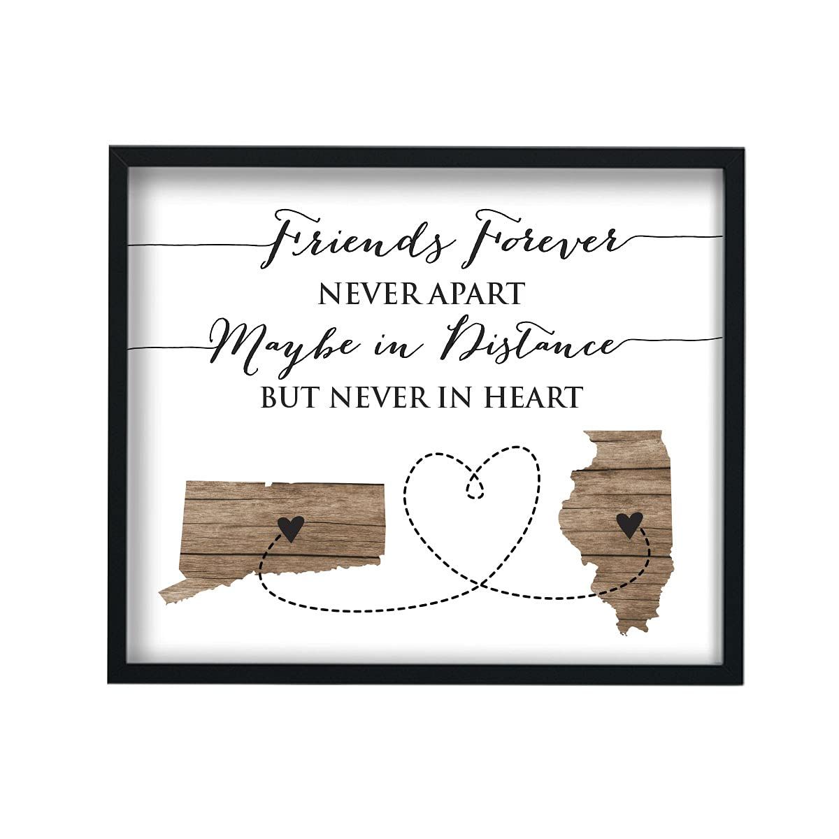 Meaningful gifts for girl best sale best friend