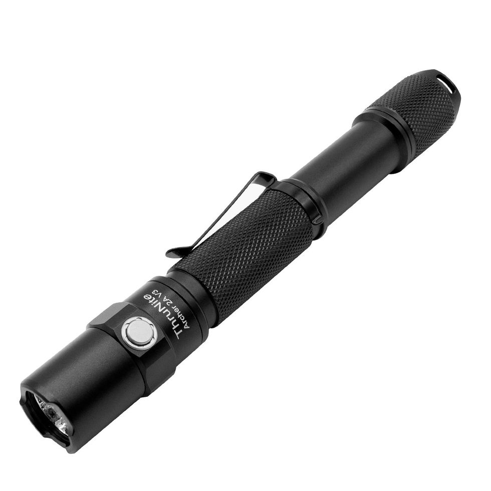 LED Flashlight Archer 2A V3