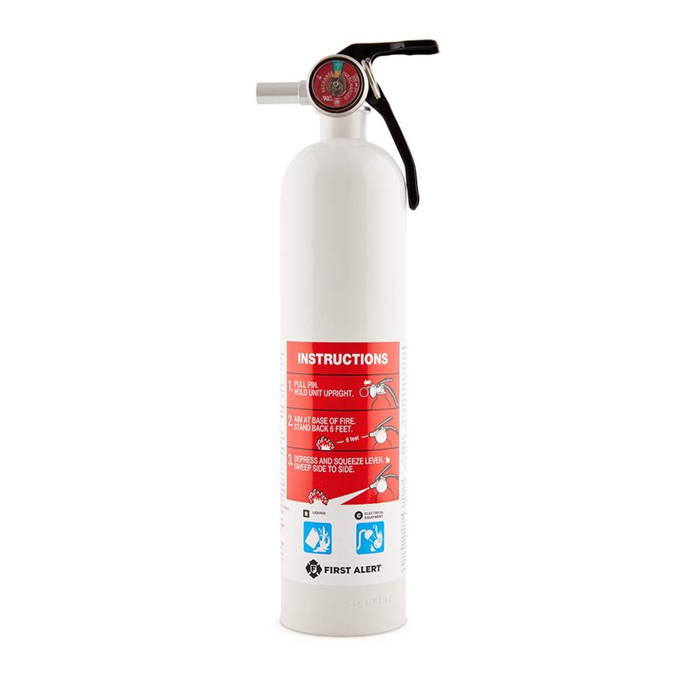 Automar10 Fire Extinguisher