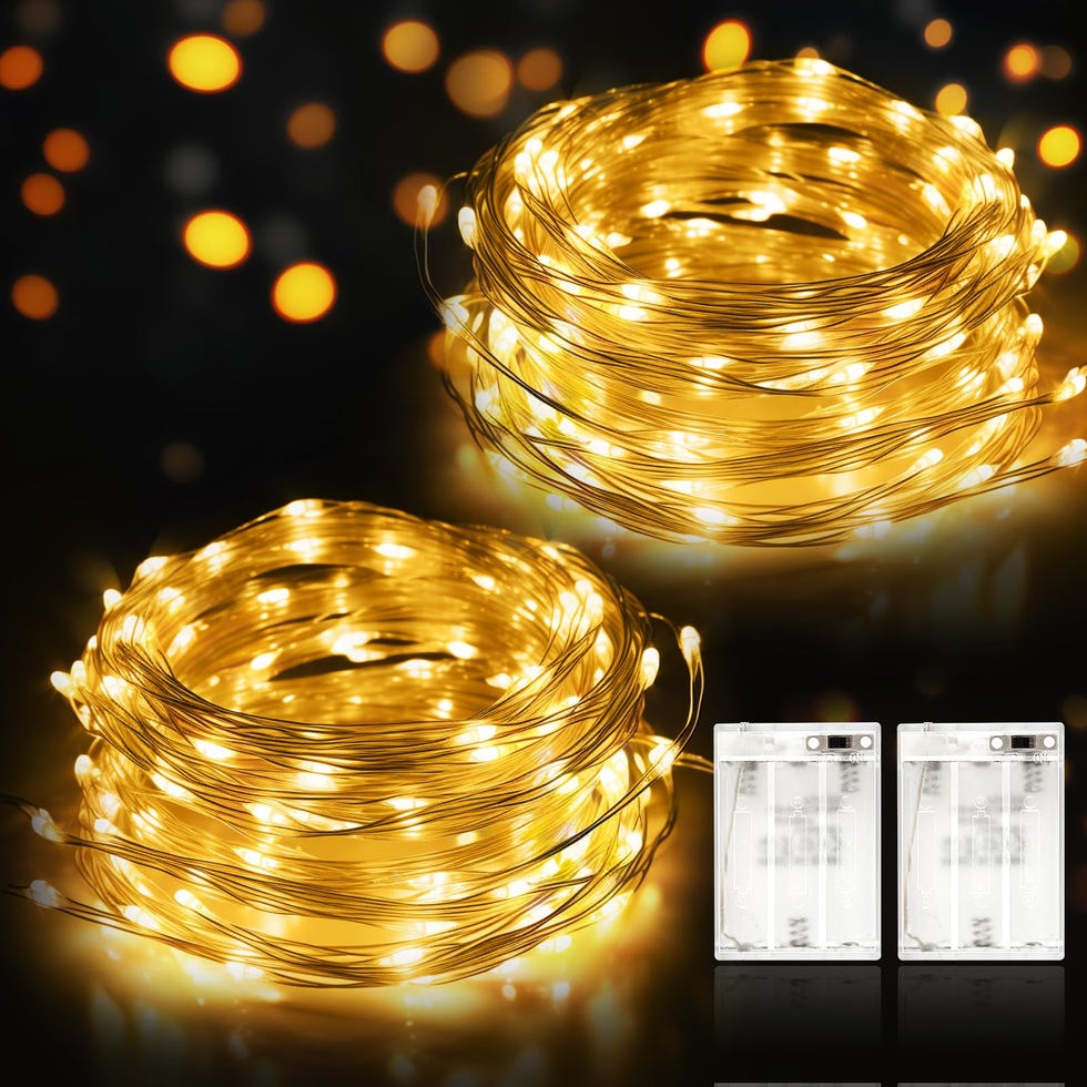 Luces led para decorar