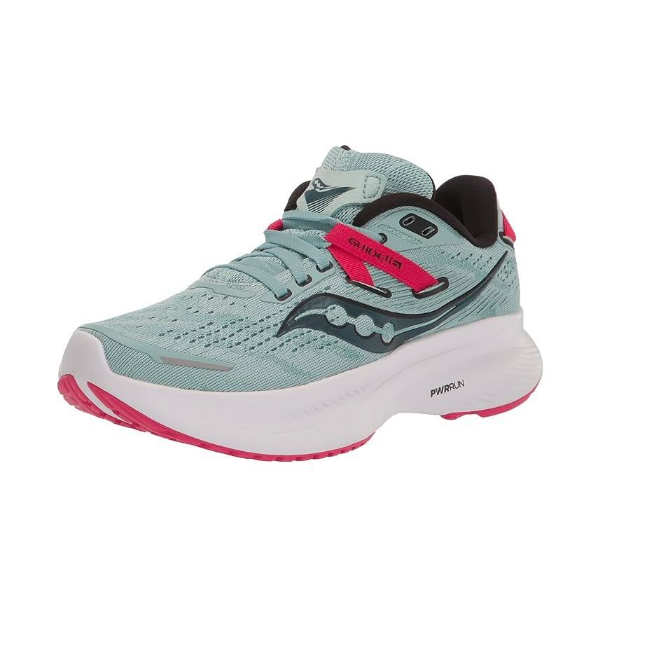 Best saucony shoes for on sale overpronation