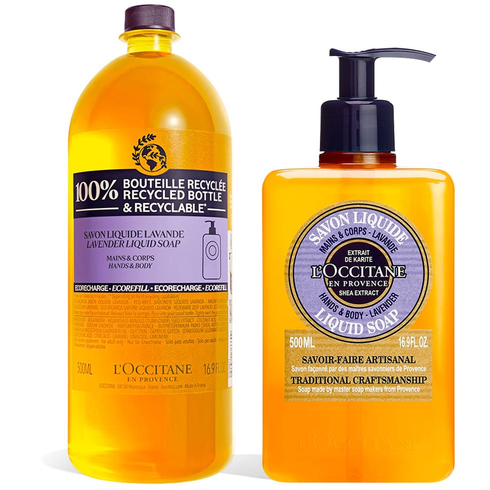 1695664573-shea-lavender-hands-body-liquid-soap-duo-6511c9b0ab168 أفضل 25 هدية للعناية بالبشرة لعام 2023 - هدايا لخبراء العناية بالبشرة