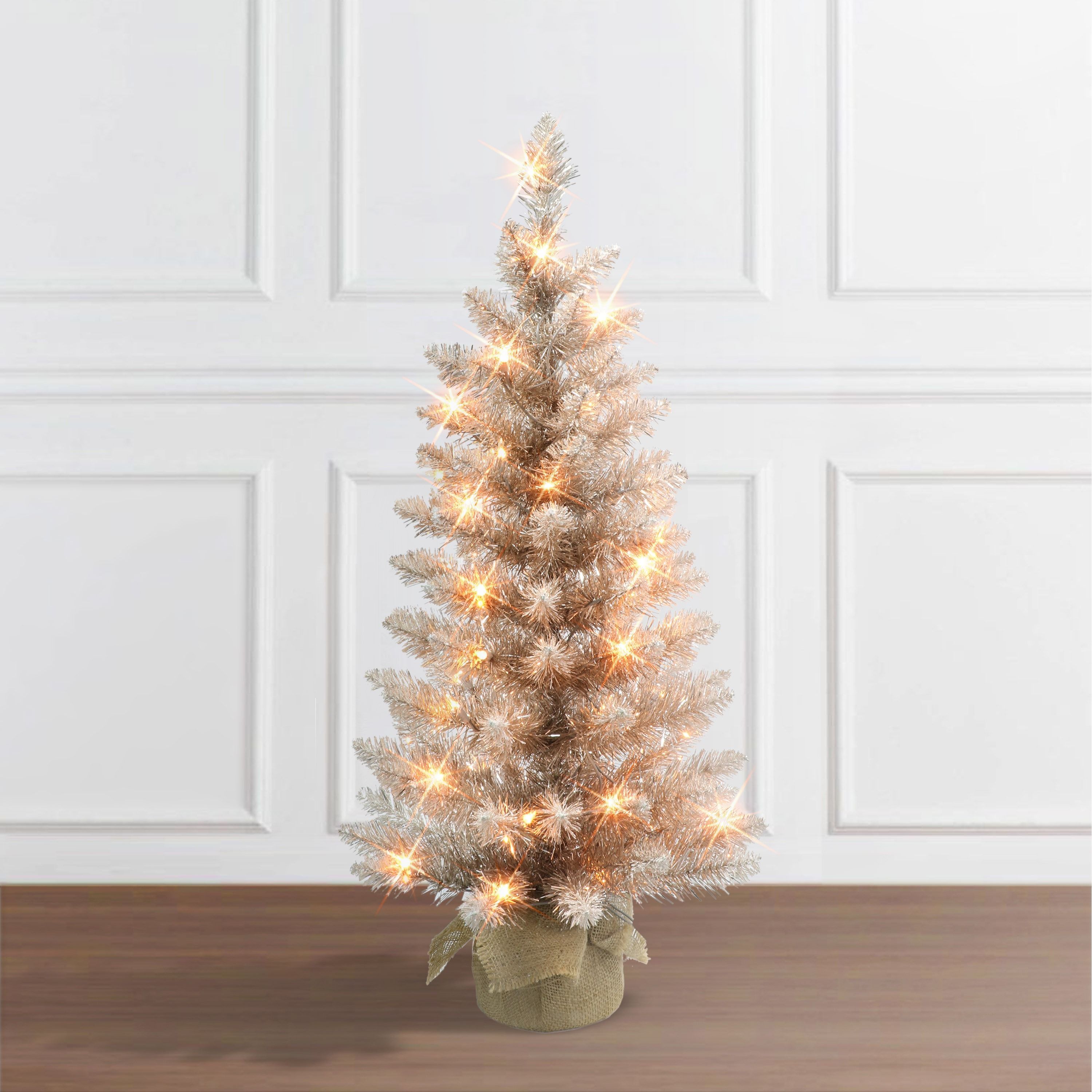 Best small deals fake christmas tree