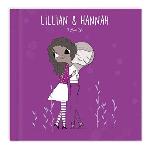 Personalized Book for Best Friend 