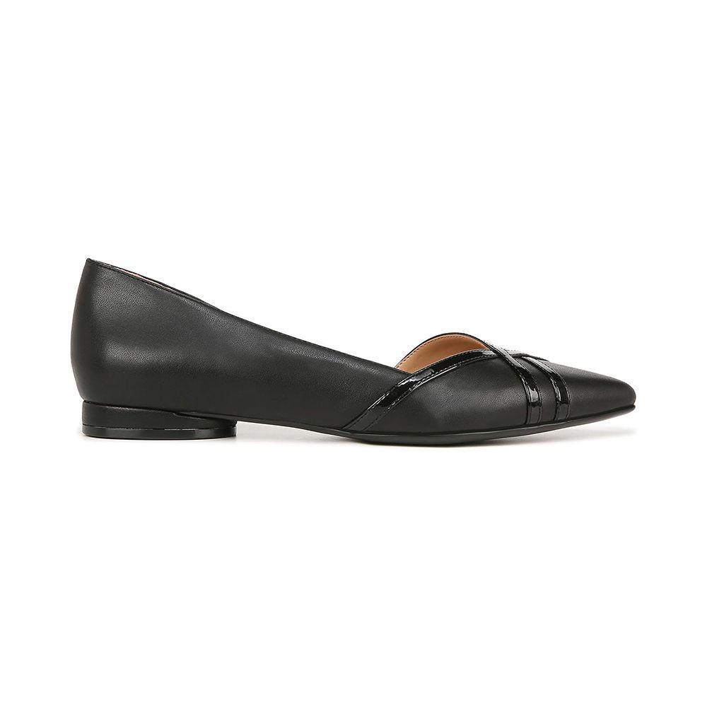 Side on sale cutout flats