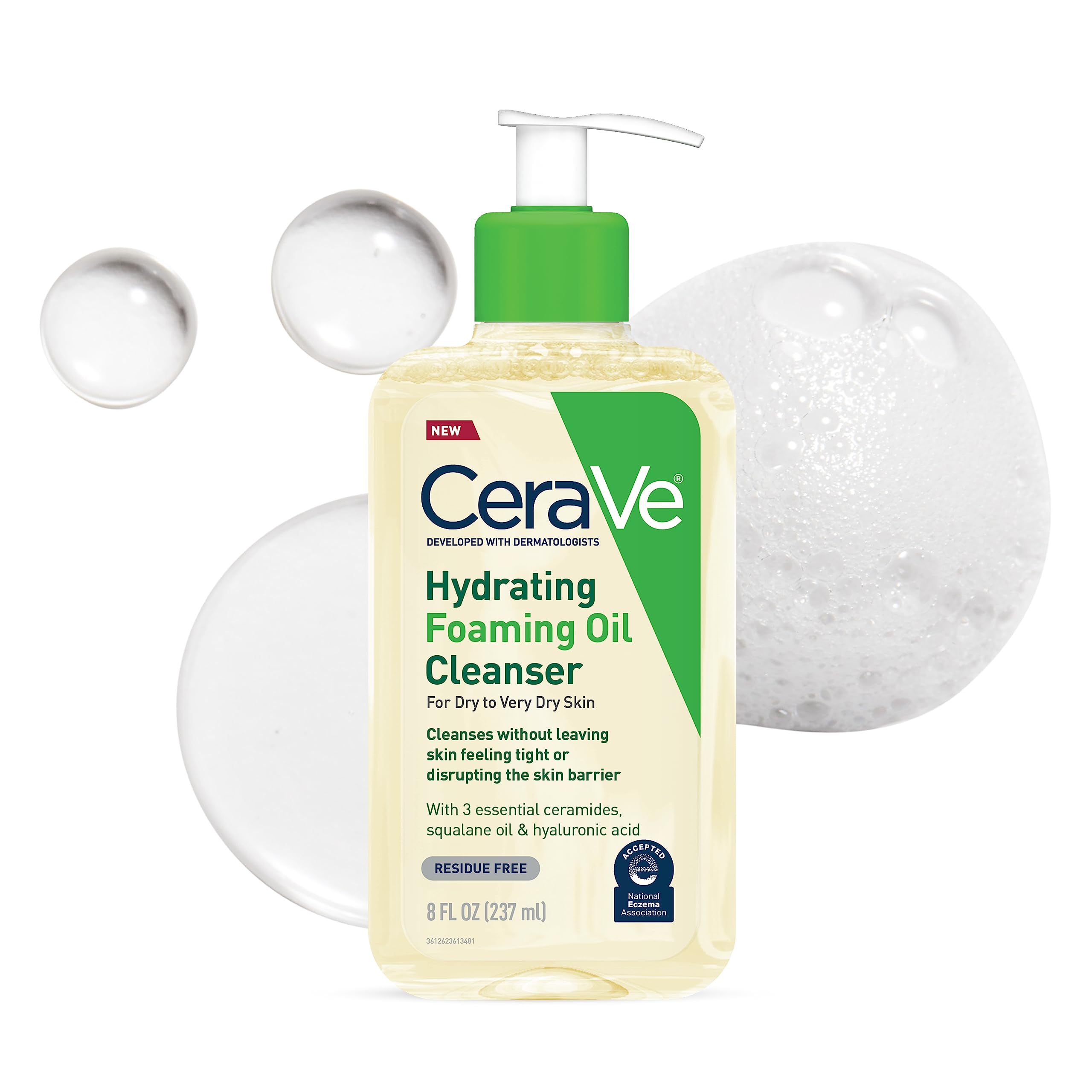 Good oil clearance cleanser