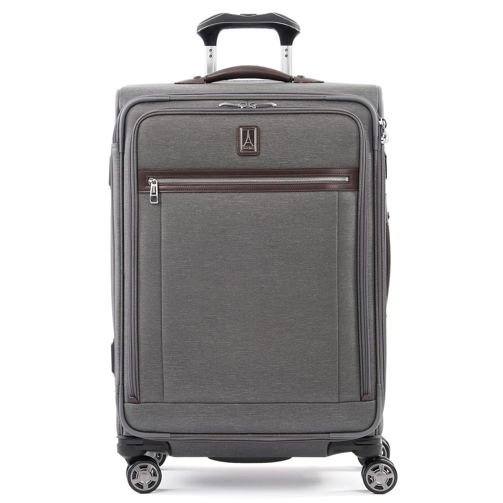 Platinum Elite Softside Expandable Checked Luggage