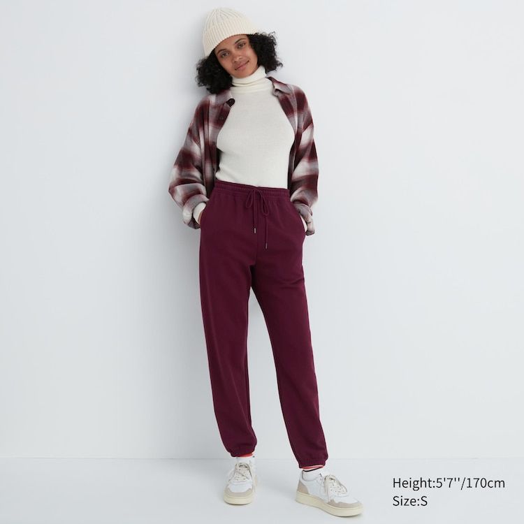 Best uniqlo sweatpants hot sale