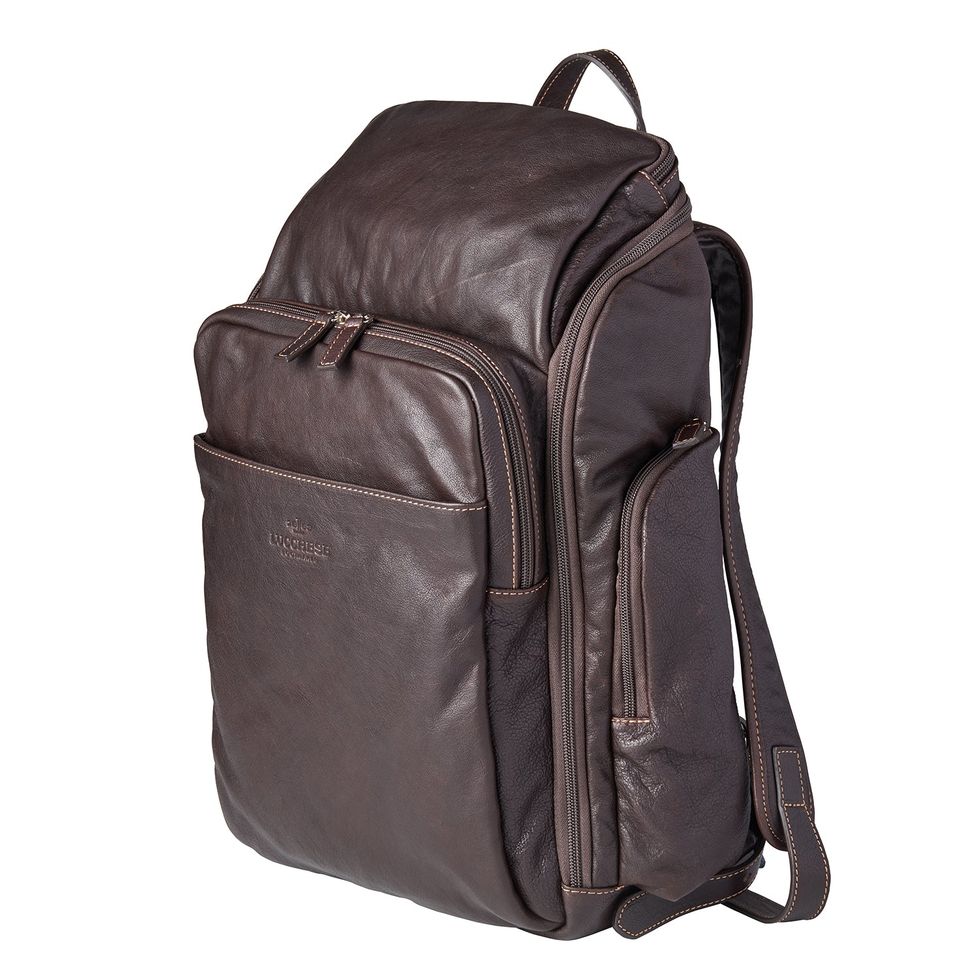 Looks Good from the Back: Review: Dagne Dover Dakota and Lo & Sons Hanover  Backpacks