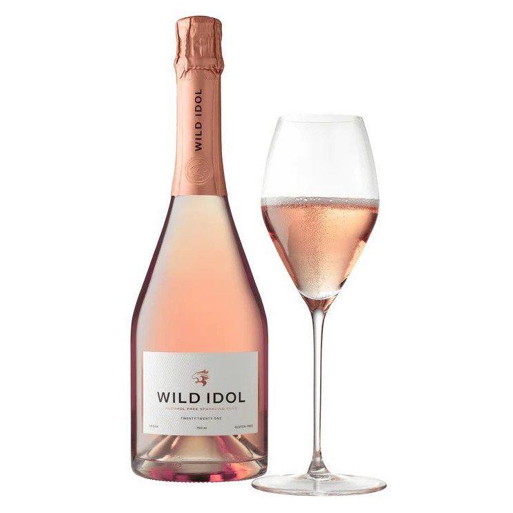 Wild Idol Non Alcoholic Sparkling Rose 0%