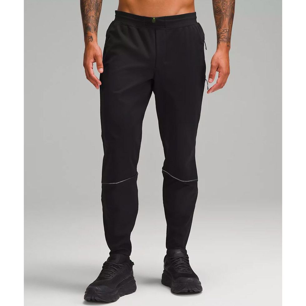 Fast and Free Cold Weather Running Pant