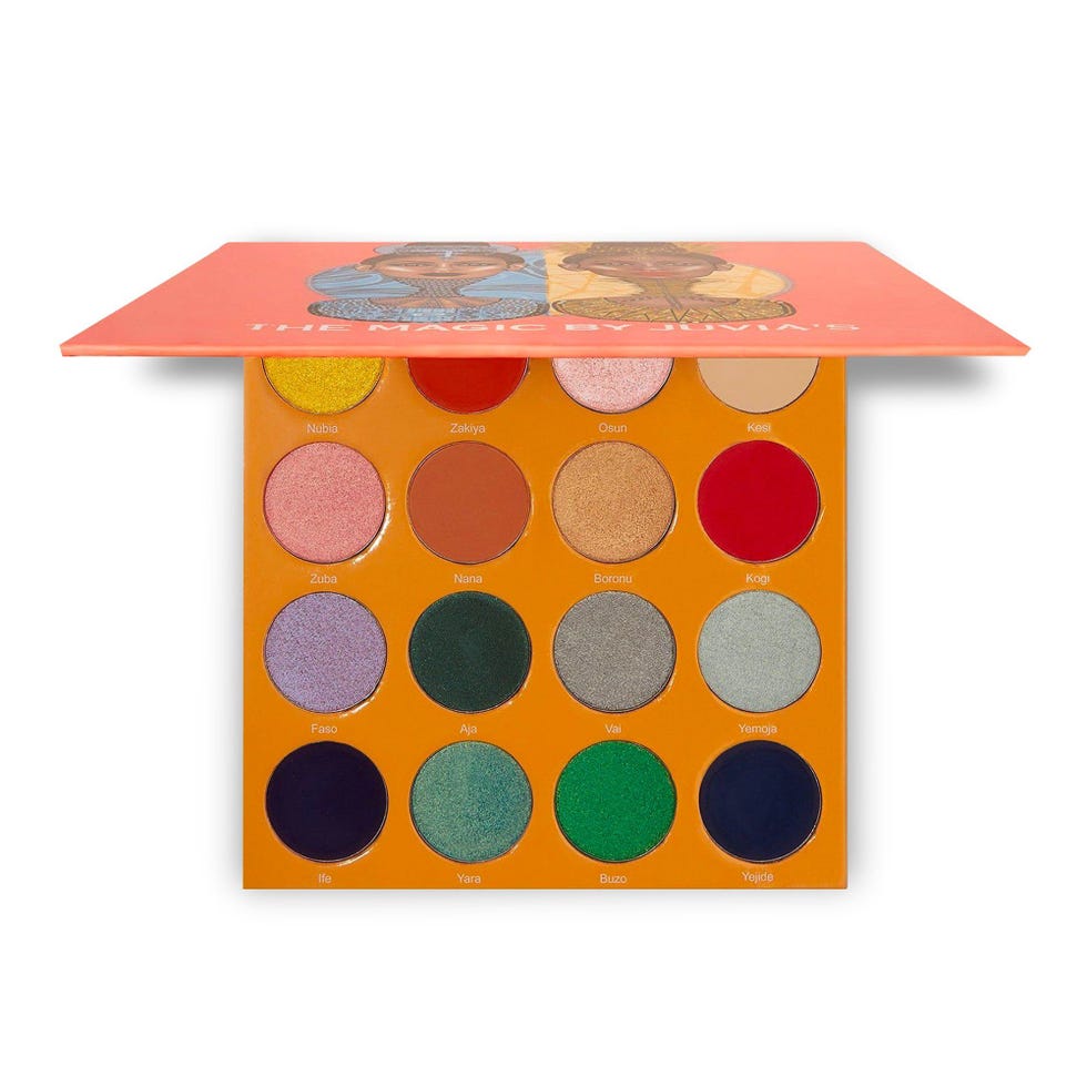 The Magic Mini Eyeshadow Palette The Magic Mini Eyeshadow Palette
