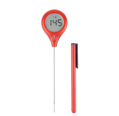 6 Best Grill Thermometers Of 2024, Tested By Experts