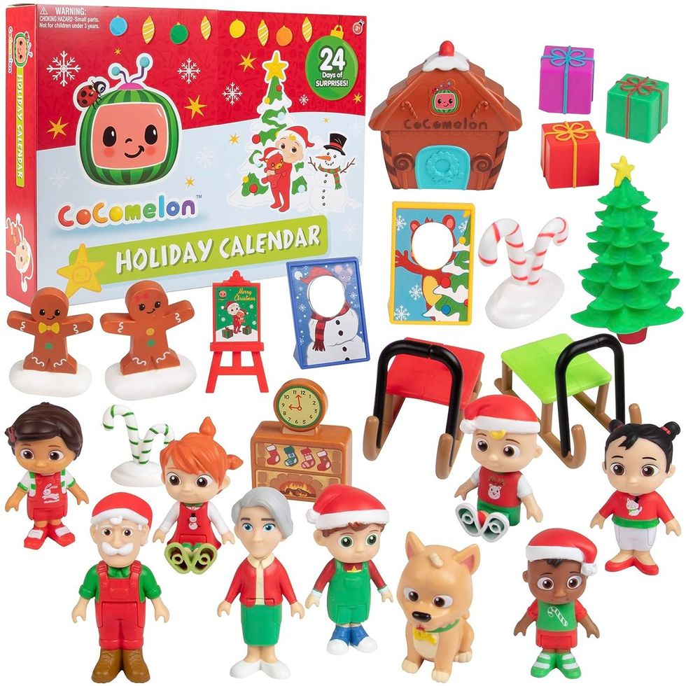 28 Best Toy Advent Calendars 2023 - Kids Advent Calendars