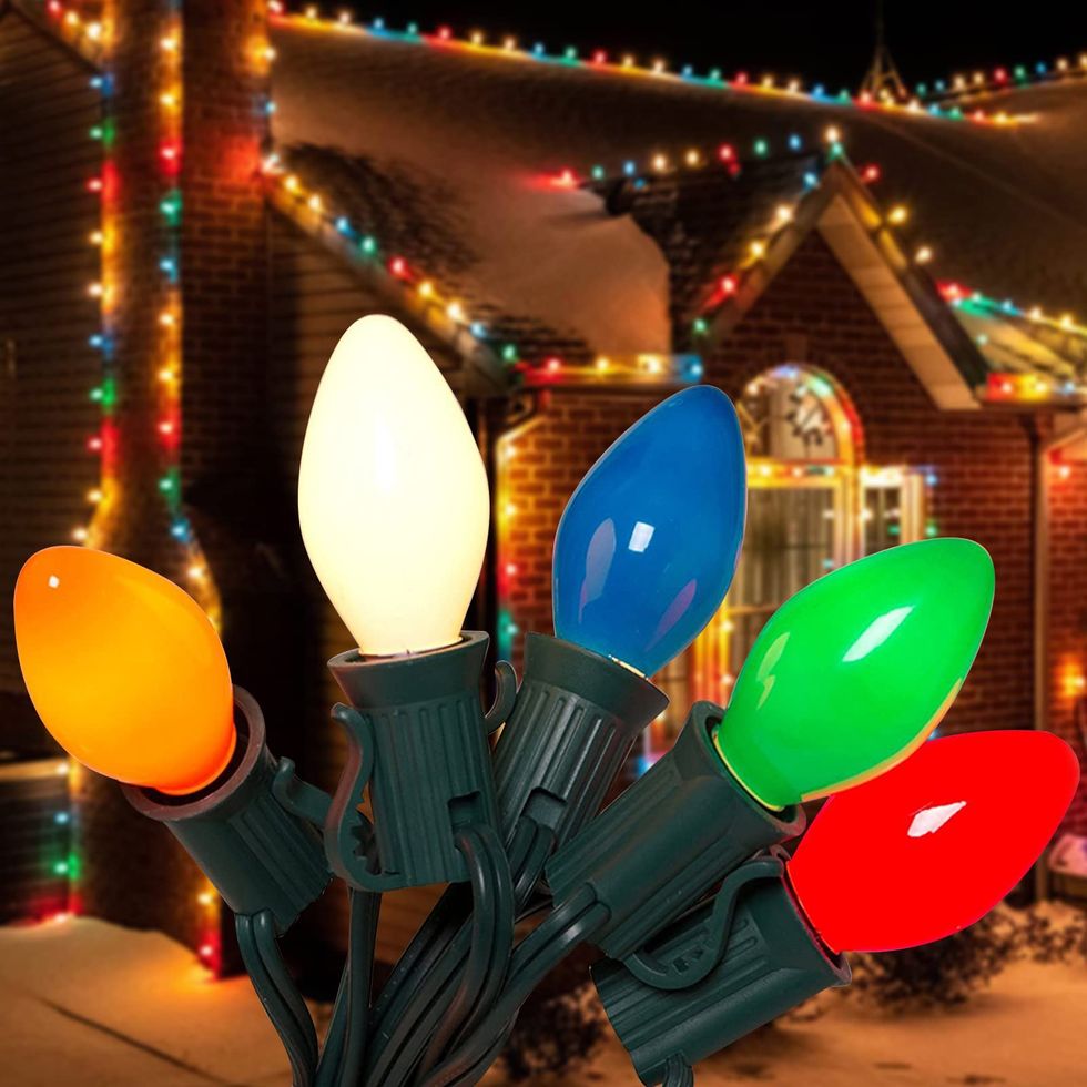 The 10 Best Christmas Lights for 2023 - Holiday Lights for Indoor and  Outdoor
