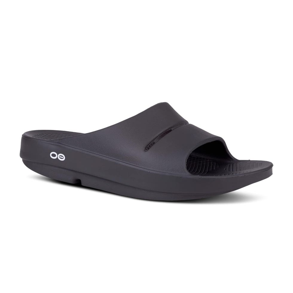 OOahh Slide, Black OOahh Slide, Black
