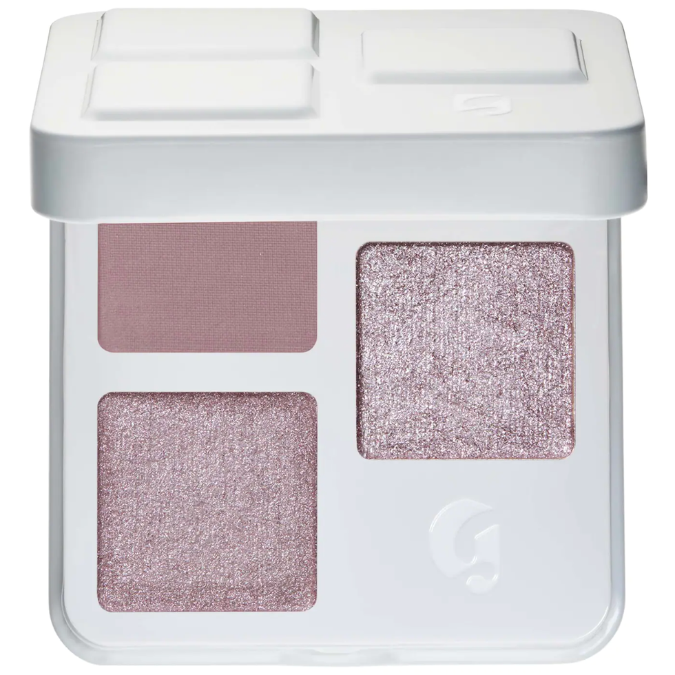 Monochromes Essential Eyeshadow Trio in Mist