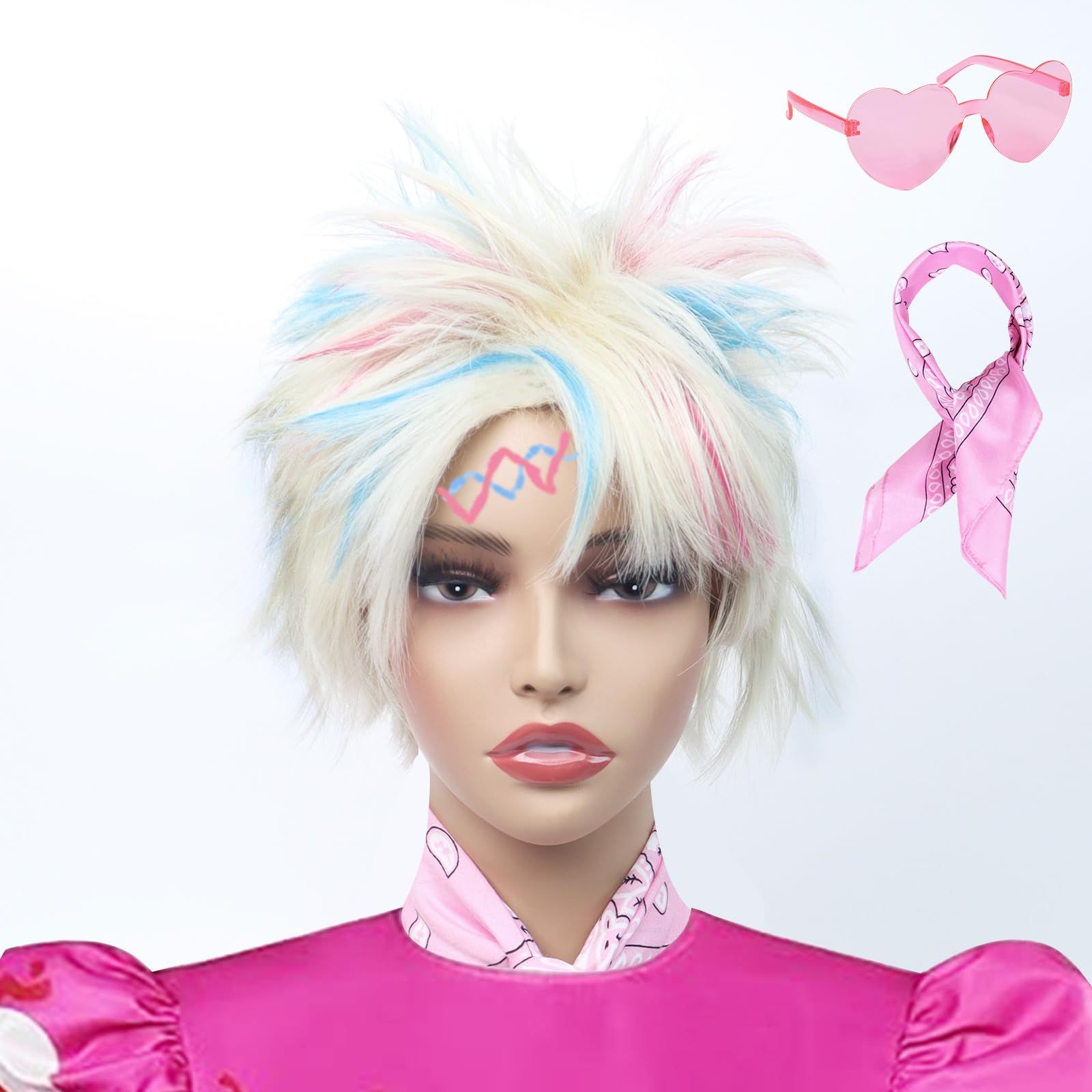 Easy barbie online costume