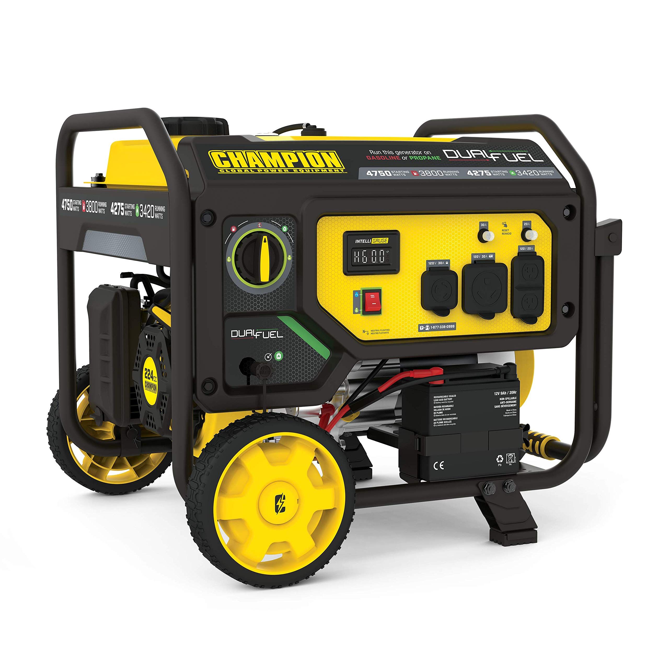 Generator deals hot sale