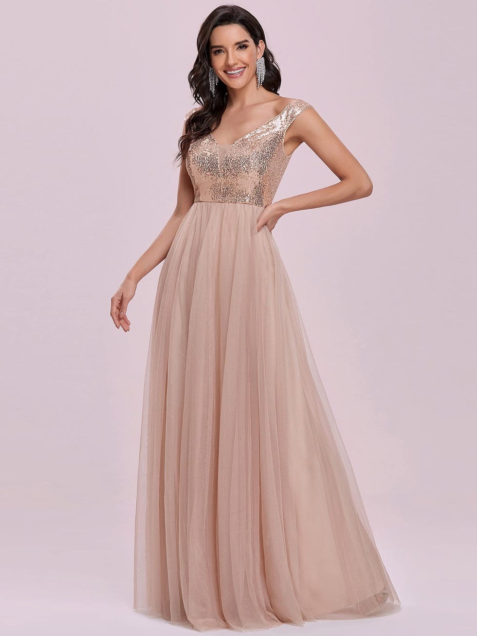 Maxi Ball Gown 