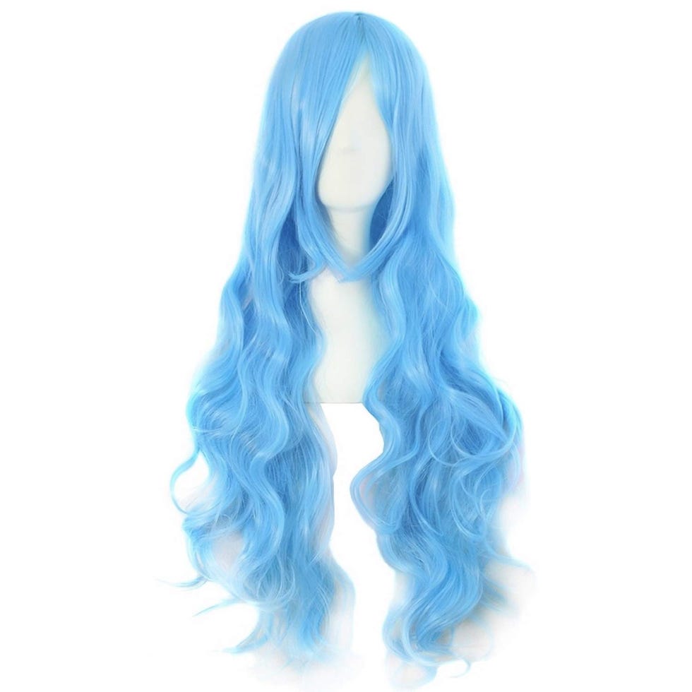 Long Wig