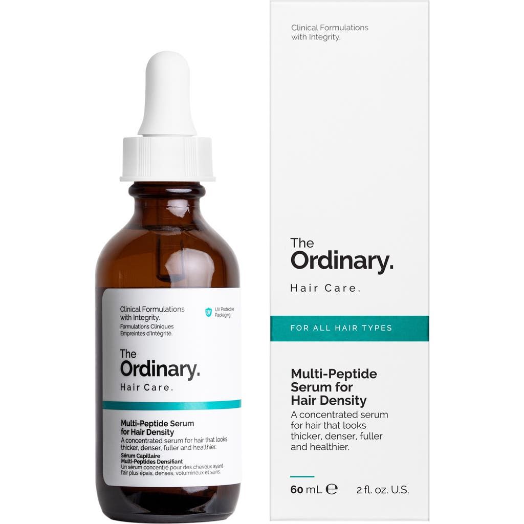 The ordinary deals hair growth serum